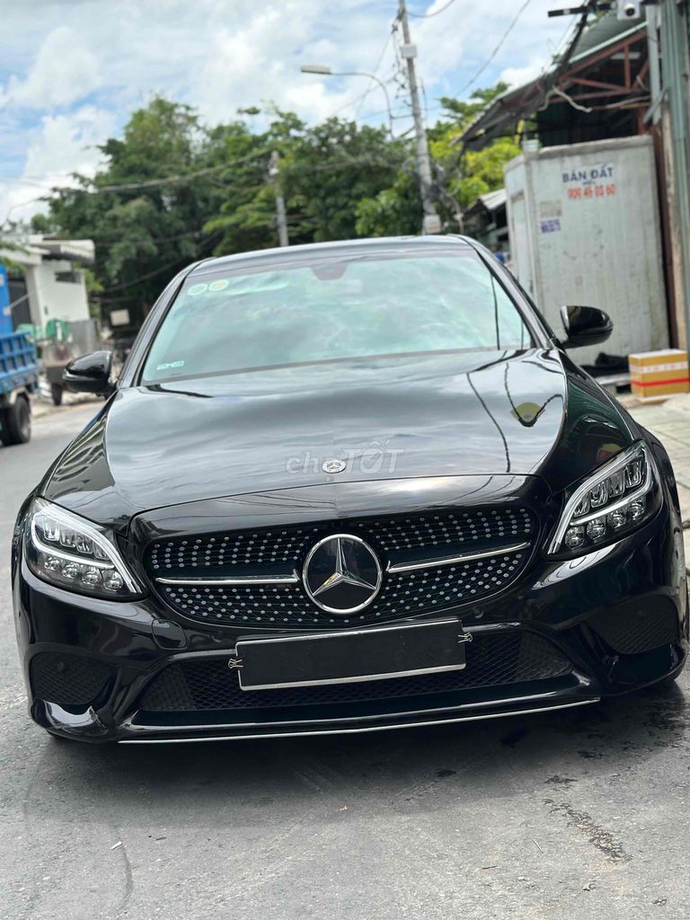 Mercedes Benz C200 - 56000 km model 2020. Mua bán Ô tô tại Quận 7 Tp Hồ Chí Minh được đăng bởi Thông Sport  hình 18