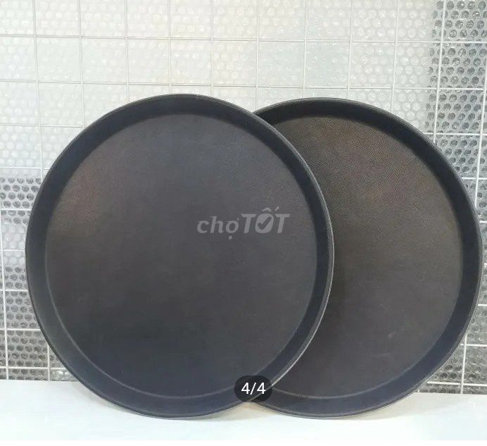 Khay phục vụ chống trượt .. Mua bán Dụng cụ nhà bếp tại Quận Hoàng Mai Hà Nội được đăng bởi Đối tác chiến lược  hình 1