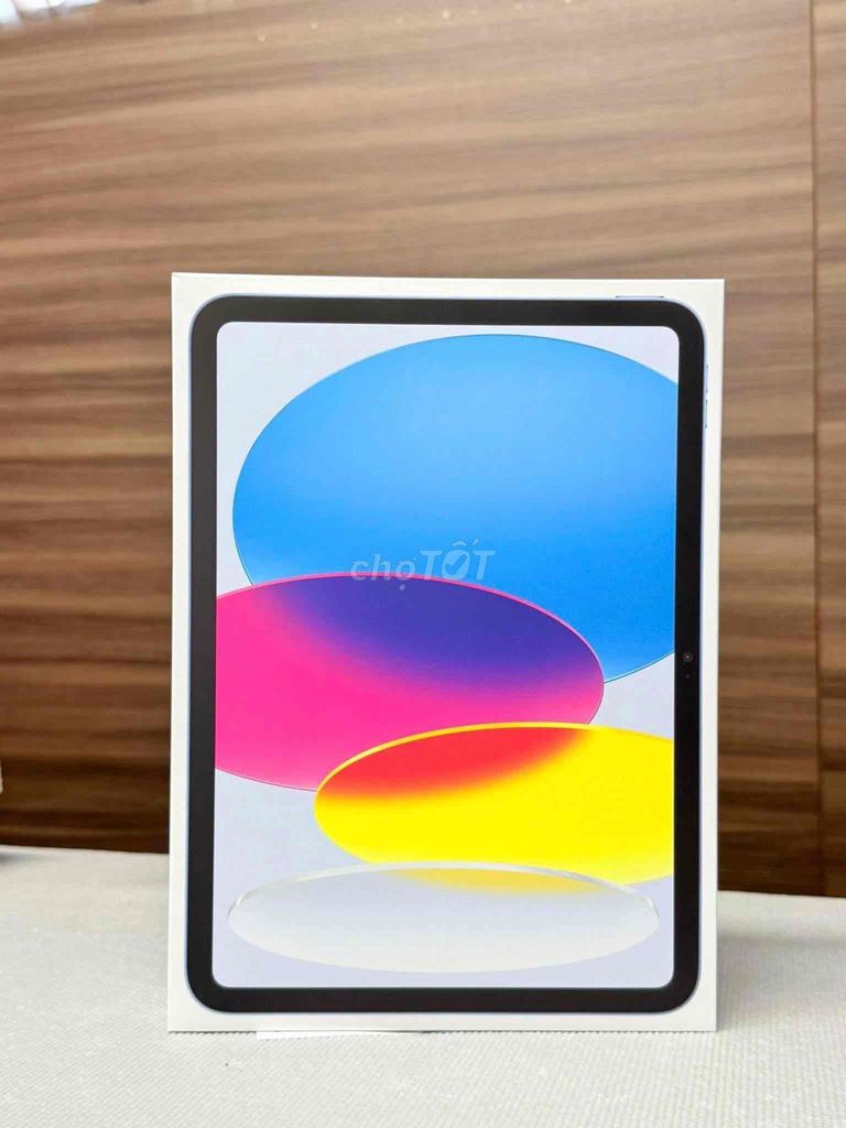 Apple iPad Gen 11 (A16) 128GB Newseal VN. Mua bán Máy tính bảng tại Quận Hải Châu Đà Nẵng được đăng bởi Tuấn hình 1