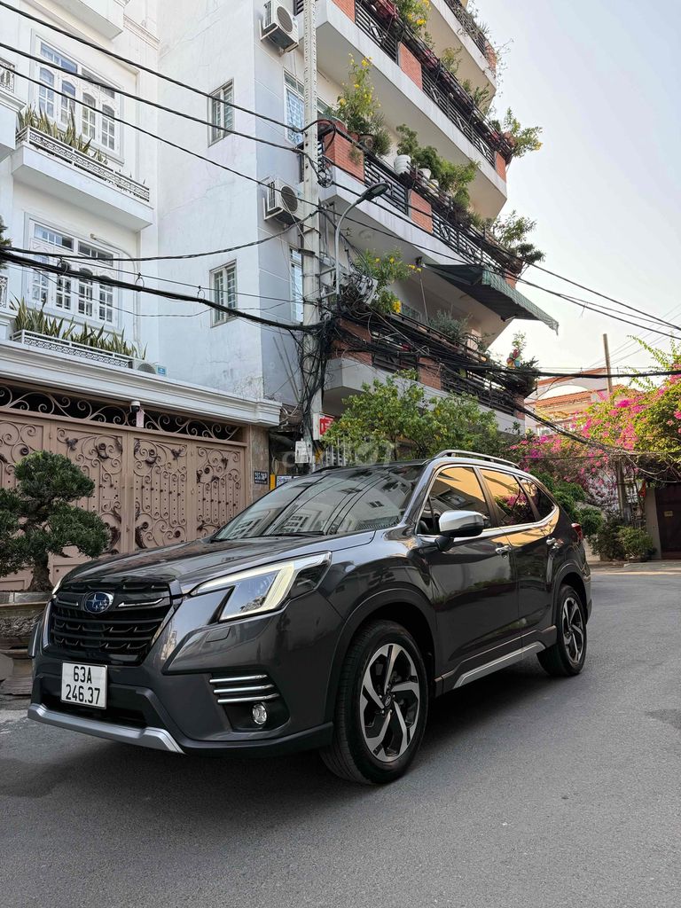 Subaru Forester 2023 photo 4