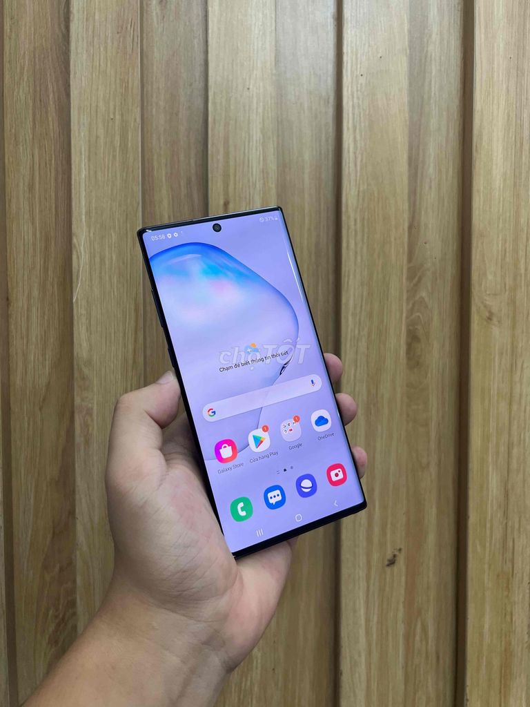sam sung Note 10 - 12/256G QT zin all nguyên bản. Mua bán Điện thoại tại Quận Đống Đa Hà Nội được đăng bởi HaNoiMobile HT  hình 4