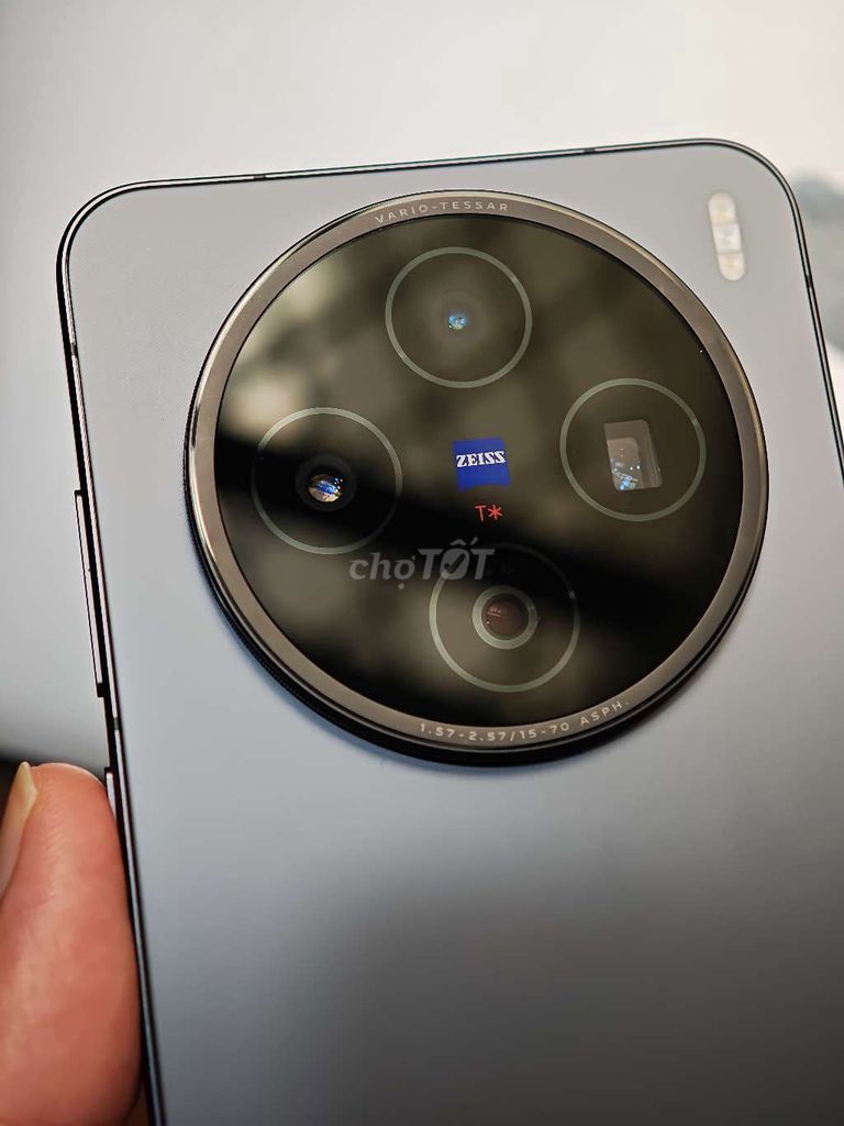Vivo X200s Đen mới keng. Mua bán Điện thoại tại Huyện Bình Chánh Tp Hồ Chí Minh được đăng bởi Nam hình 1