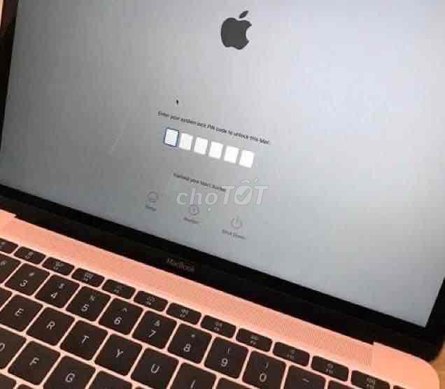 Nhận unlock EFI và icloud cho Macbook