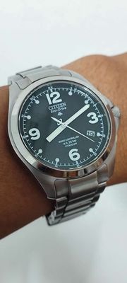 đồng hồ citizen promaster titanium