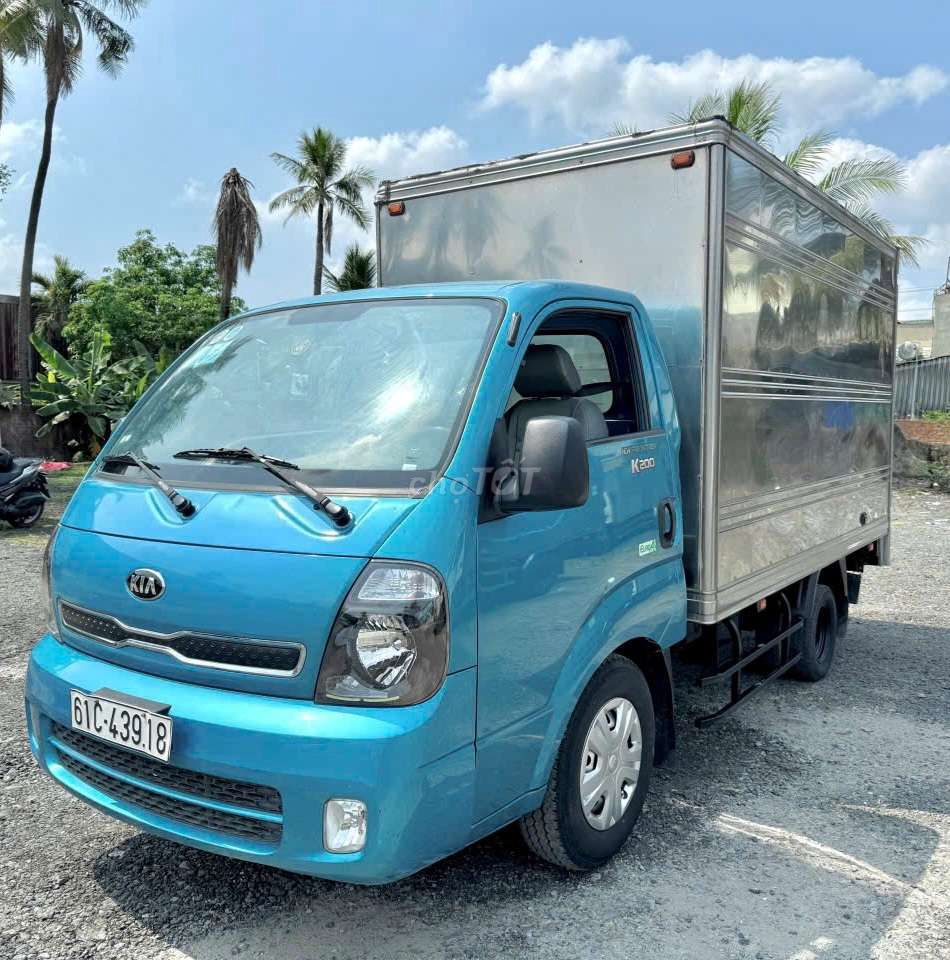 Bán gấp kia 1.4 tấn đời 2020 thùng kín 3m2. Mua bán Xe tải, xe ben tại Thành phố Thuận An Bình Dương được đăng bởi Hồ Xe Tải hình 2