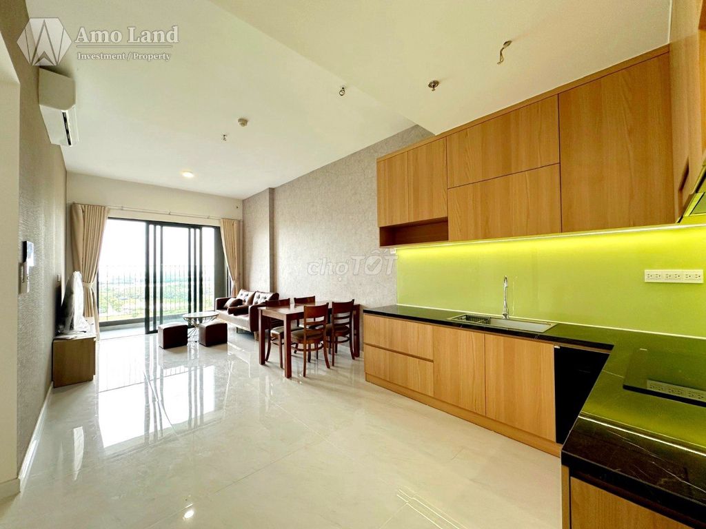 Rent · 2 bd · 73 м² · Thành phố Thủ Đức, ул. Đồng Văn Cống