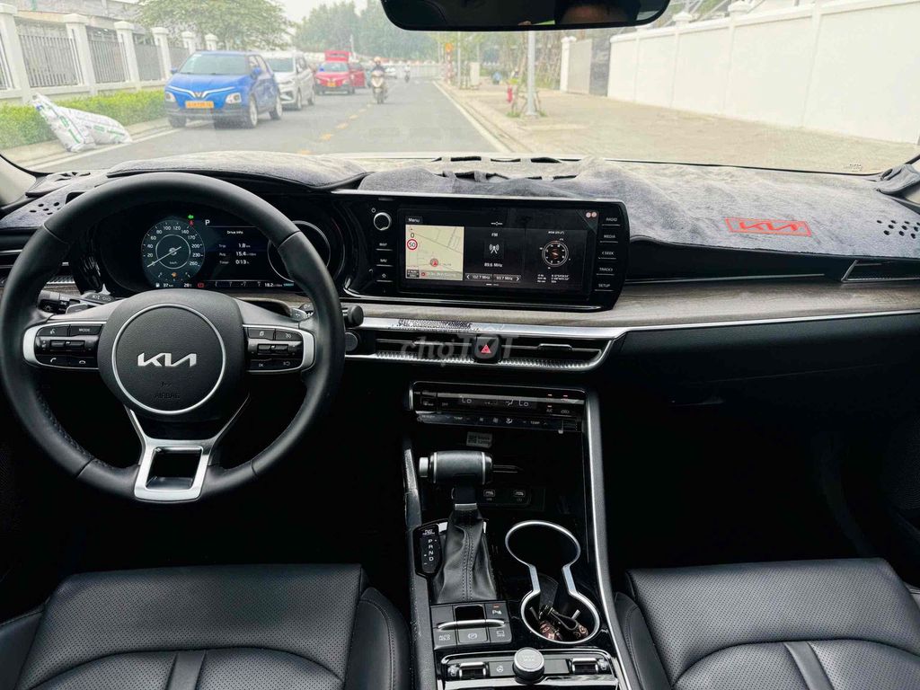Kia K5 2.0 Premium 2022 odo sịn 22.000 km. Mua bán Ô tô tại Thành phố Thủ Đức Tp Hồ Chí Minh được đăng bởi Anh Minh STOT Bình Dương hình 12