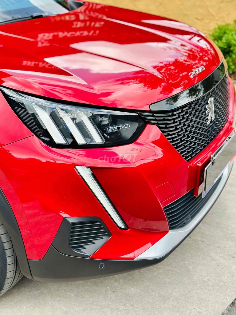 Peugeot 2008 2023 GT Line 1.2 AT - 15000 km. Mua bán Ô tô tại Thành phố Thủ Đức Tp Hồ Chí Minh được đăng bởi THẮNG NGUYỄN hình 2