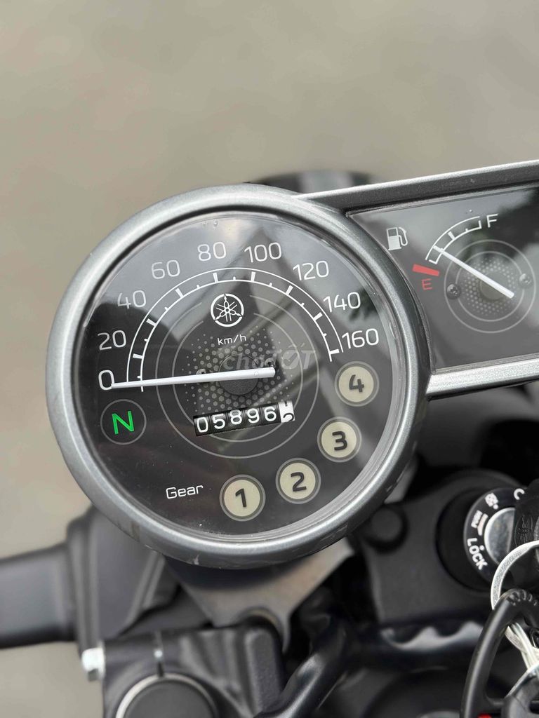 Yamaha PG1 – Xe đẹp, Date mới 2025 chạy ít. Mua bán Xe máy tại Thành phố Thủ Đức Tp Hồ Chí Minh được đăng bởi iMotorbike Khang hình 10