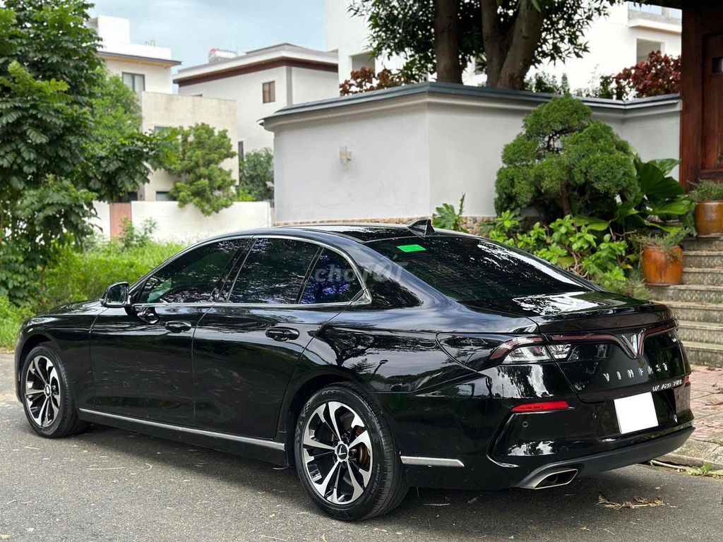 ❤️Vinfast Lux-a 2.0T xe chạy 69.000km❤️. Mua bán Ô tô tại Quận Cẩm Lệ Đà Nẵng được đăng bởi Đức Thịnh hình 5