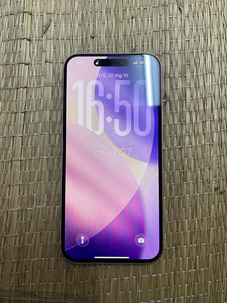 Apple iPhone 15 Plus 128GB Hồng. Mua bán Điện thoại tại Quận Hà Đông Hà Nội được đăng bởi Nguyen Thanh Thuy hình 1