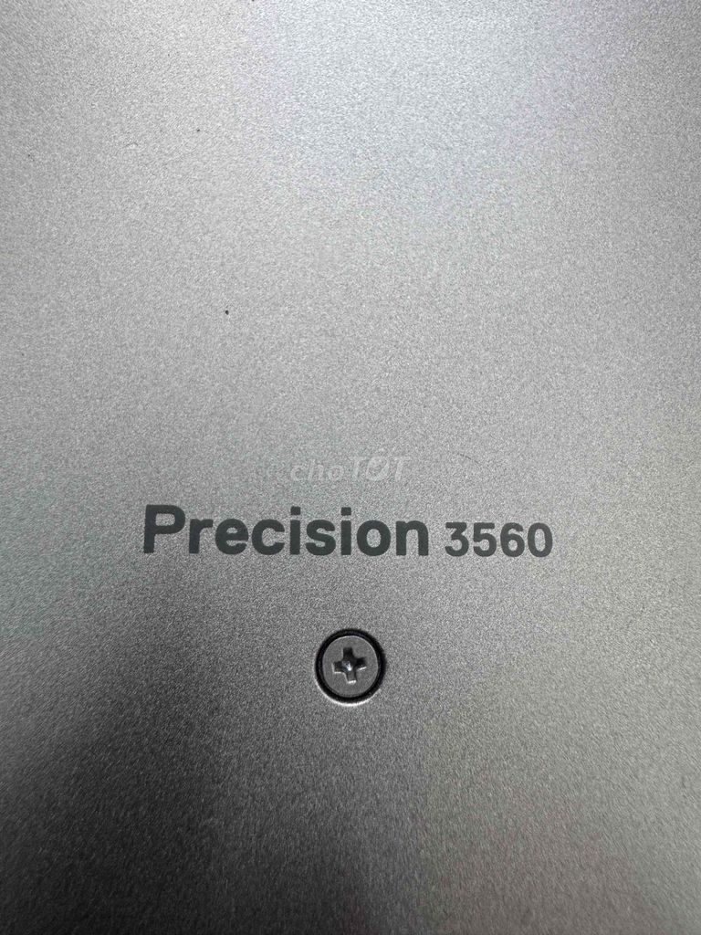 Dell Precision 3560 i7 1165G7 16GB/512GB SSD. Mua bán Laptop tại Quận 3 Tp Hồ Chí Minh được đăng bởi Lê Phú An hình 1