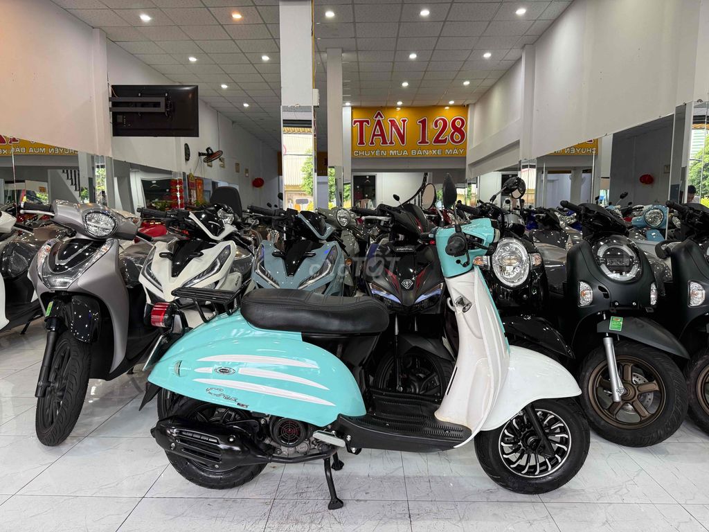 CREA 50cc-2024. Zin Cọp. Như Mới - BS 68. Mua bán Xe máy tại Thành phố Rạch Giá Kiên Giang được đăng bởi XE MÁY CŨ TÂN 128 hình 1