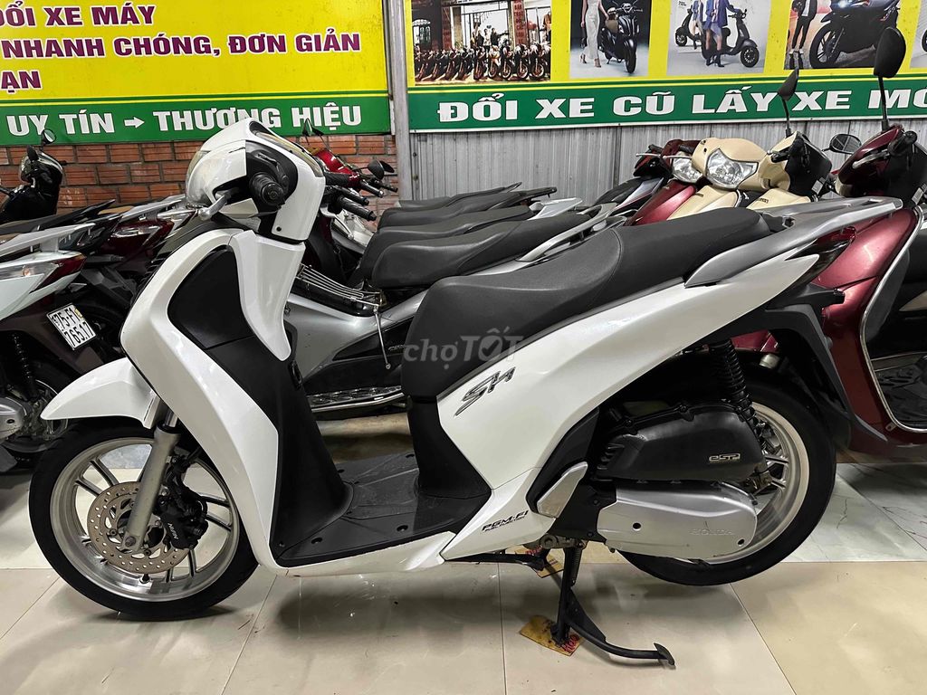 📌📣 Sh150i khoá SMK rất đẹp,. Mua bán Xe máy tại Thành phố Huế Thừa Thiên Huế được đăng bởi Xe Máy Nhật Vy hình 1