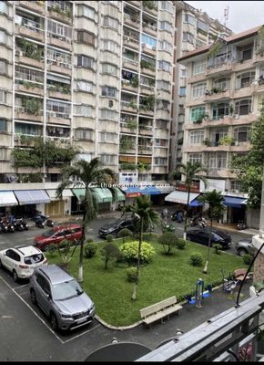 Căn hộ 60 m² · 2 PN · Đường Sư Vạn Hạnh