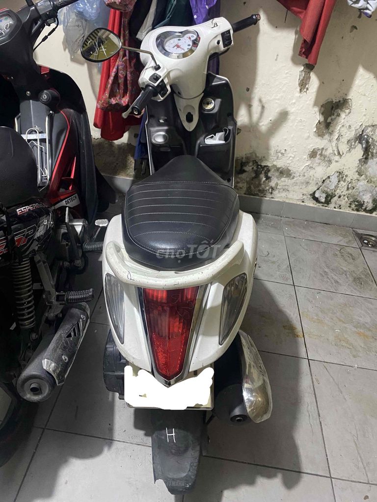 Yamaha Nozza 2014 – Xe tay ga tiết kiệm xăng, chạy. Mua bán Xe máy tại Quận Bình Thạnh Tp Hồ Chí Minh được đăng bởi Anh Nguyễn hình 1