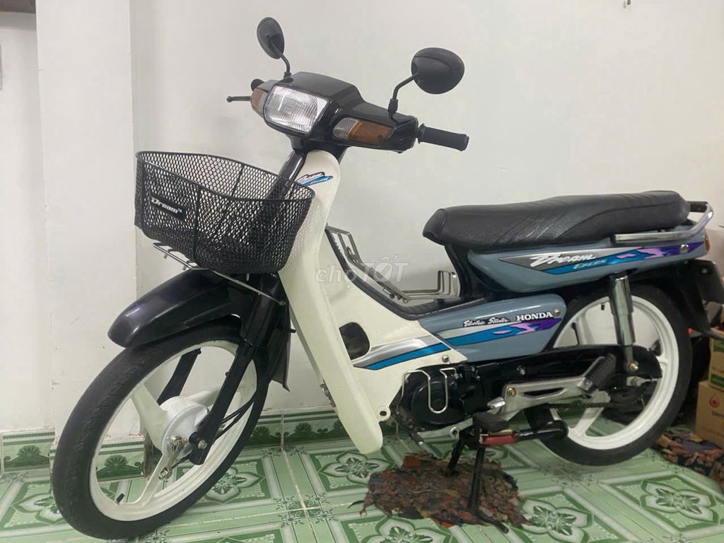 Honda dream thai 7 số. Mua bán Xe máy tại Quận Gò Vấp Tp Hồ Chí Minh được đăng bởi Cô Hiền hình 1