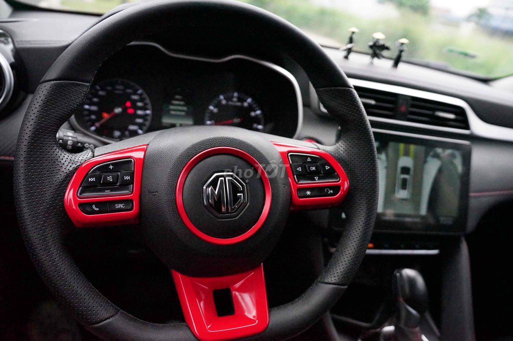 SUV MG ZS 2022 - odo 2v siêu lướt, có bank 70%. Mua bán Ô tô tại Thành phố Thủ Đức Tp Hồ Chí Minh được đăng bởi Thi Moto Thủ Đức hình 20