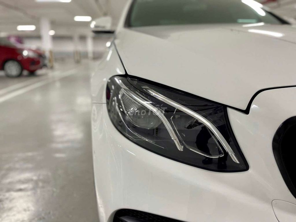 Mercedes Benz E200 Lên E300 Model 2019 - 50.000 km