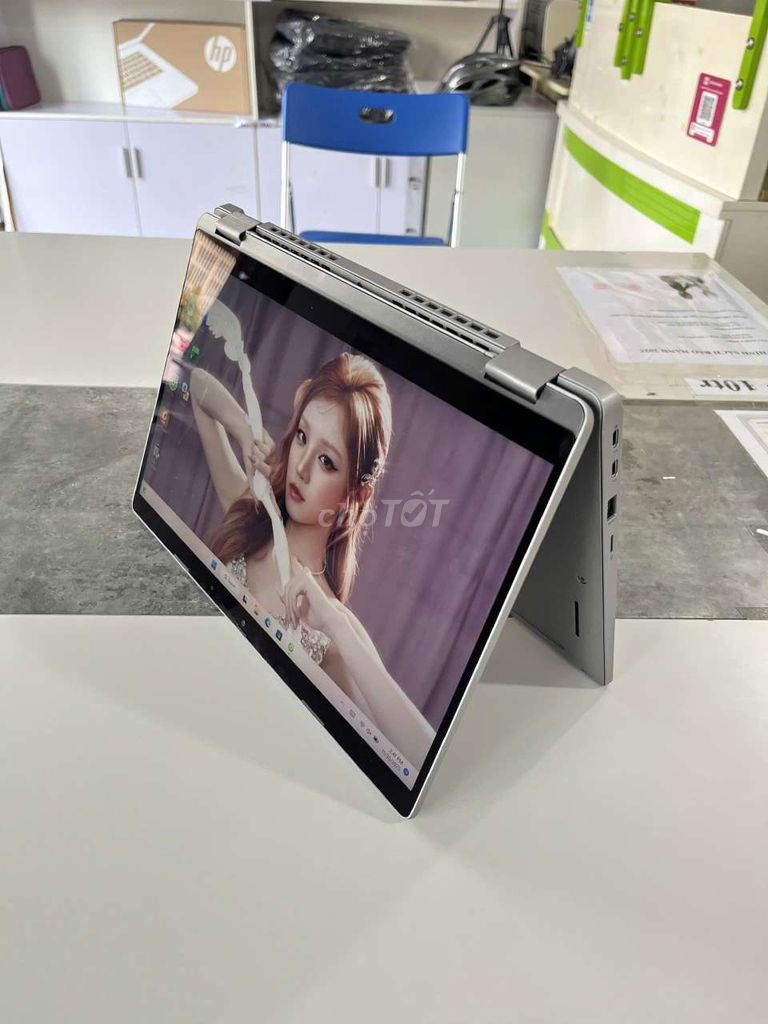 Dell 5320 2-in-1 | i5-1135G7 | 16G | 256G | X360. Mua bán Laptop tại Thành phố Thủ Dầu Một Bình Dương được đăng bởi Laptop Hoàng Phát hình 1