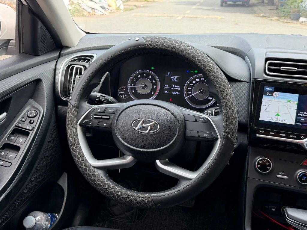 Hyundai Creta 2022 1.5AT 19929 km. Mua bán Ô tô tại Thành phố Thủ Đức Tp Hồ Chí Minh được đăng bởi Văn hiếu hình 8