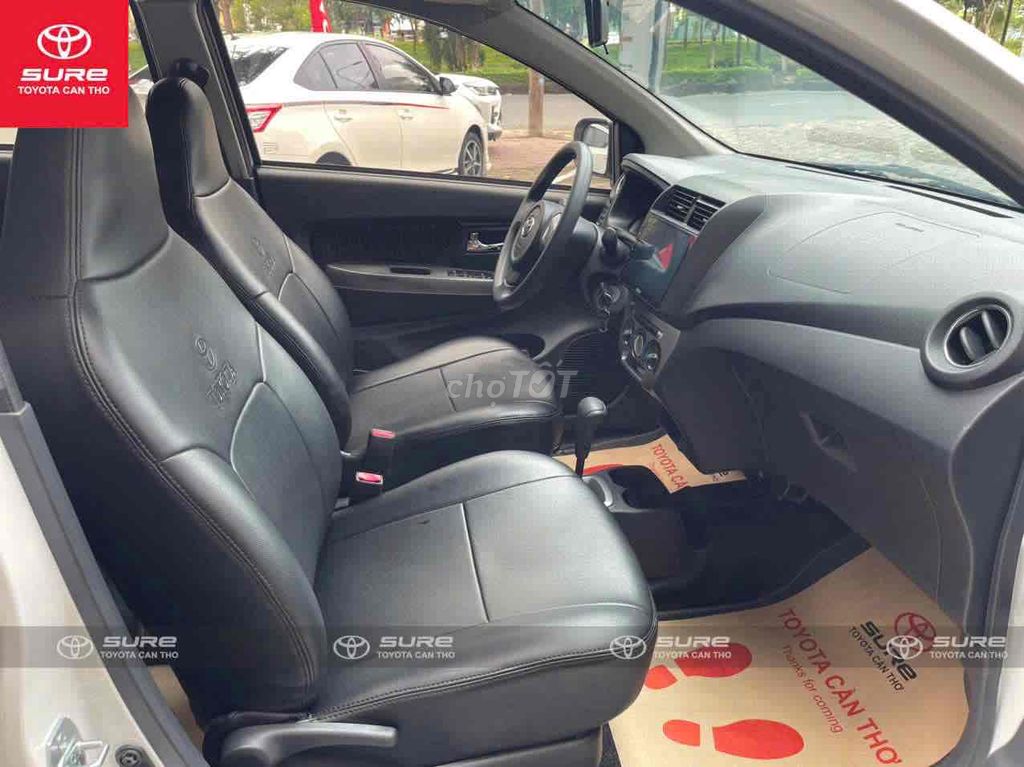 Toyota Wigo 2018 1.2 AT - 62.000 km. Mua bán Ô tô tại Quận Cái Răng Cần Thơ được đăng bởi TOYOTA SURE CẦN THƠ XE QUA SỬ DỤNG CHÍNH HÃNG hình 10