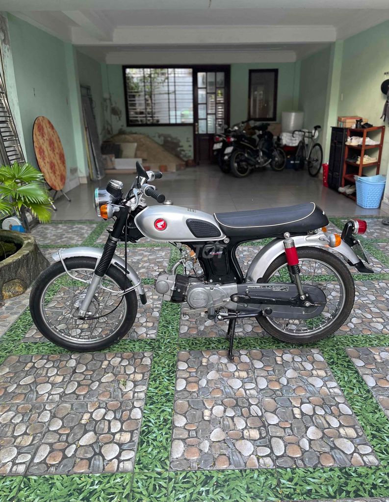 Honda 67 CL50 dọn mới. Mua bán Xe máy tại Quận Ngũ Hành Sơn Đà Nẵng được đăng bởi VDKH Vo hình 2
