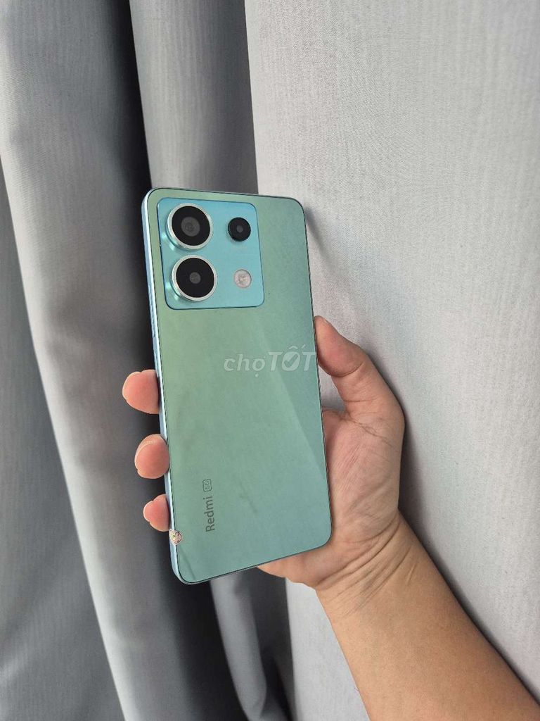Xiaomi Redmi Note 13 Pro 5G 128GB. Mua bán Điện thoại tại Quận 8 Tp Hồ Chí Minh được đăng bởi Phan Minh Tân hình 1