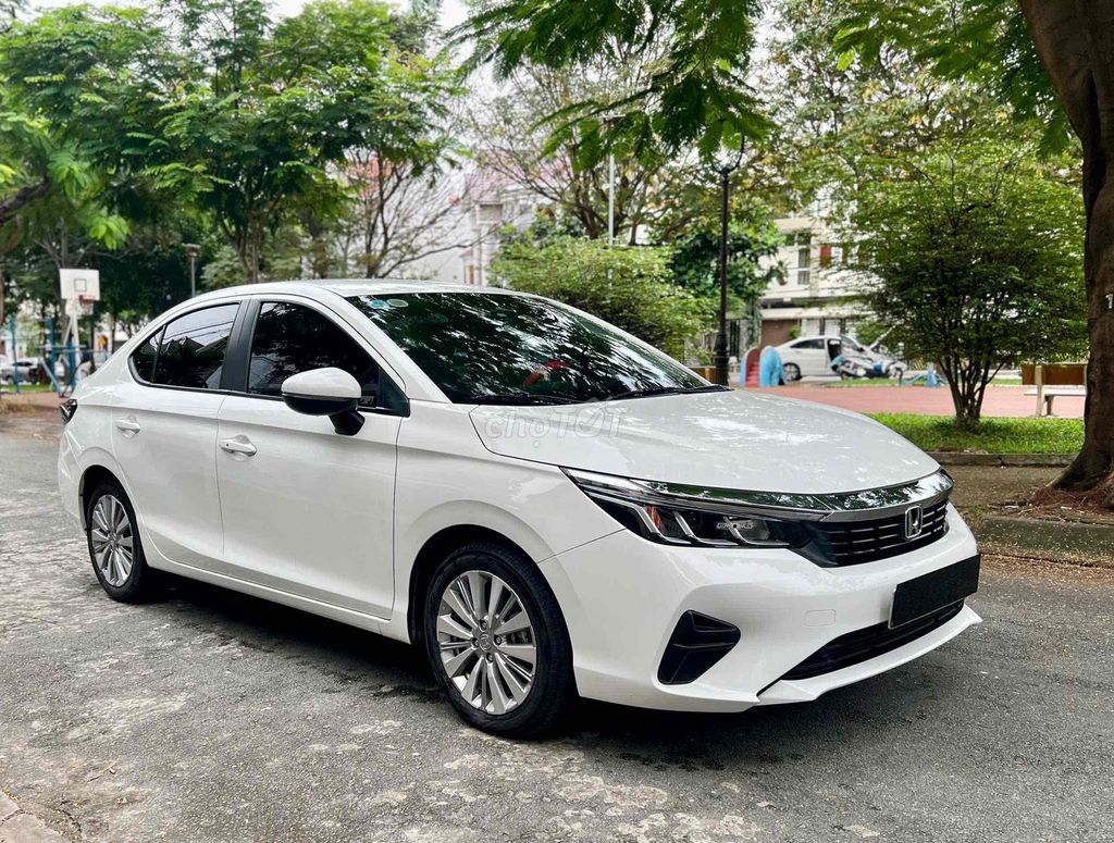 Honda City L 2024 Trắng cực đẹp zin 100%. Mua bán Ô tô tại Quận Bình Tân Tp Hồ Chí Minh được đăng bởi SONIC CAR CARE hình 8