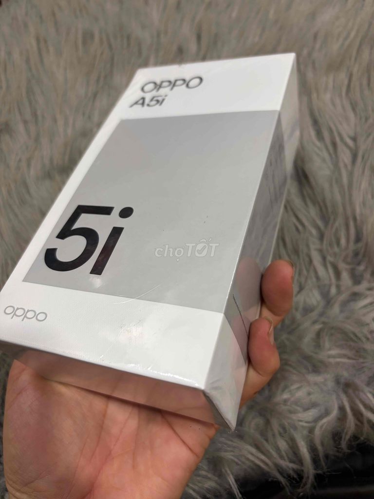 Oppo A5I bh 12 tháng new việt nam. Mua bán Điện thoại tại Thành phố Thủ Đức Tp Hồ Chí Minh được đăng bởi đỗ huy hình 1