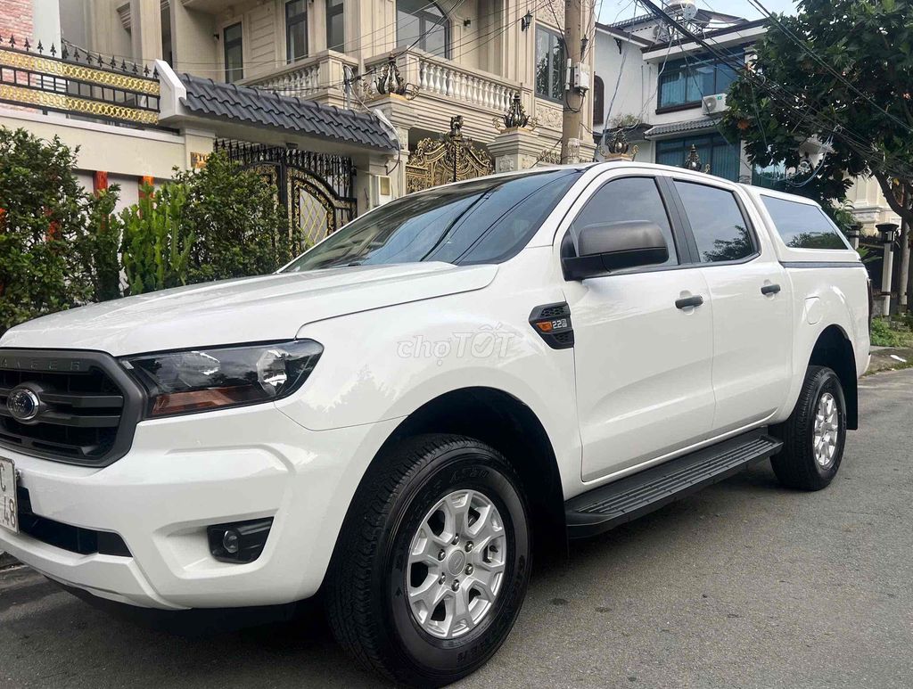 Ford Ranger 2020 XLS 2.2L 4x2 MT - 34000 km. Mua bán Ô tô tại Quận Bình Tân Tp Hồ Chí Minh được đăng bởi Lan pham  hình 5