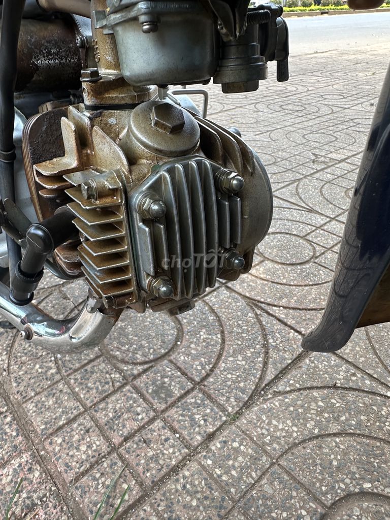 Cần bán wave anpha 2003 nguyên zin. Mua bán Xe máy tại Thành phố Buôn Ma Thuột Đắk Lắk được đăng bởi Phong phú hình 5