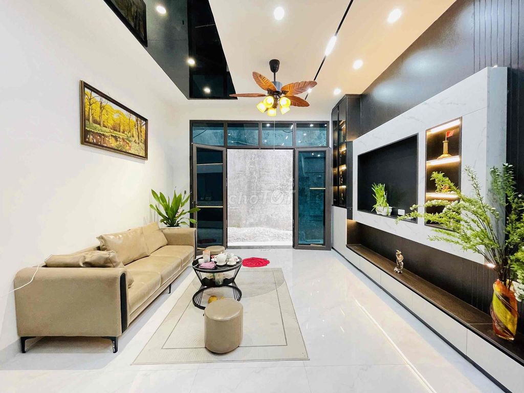 Chính chủ bán nhà 46 nghách 59 ngõ 250 Tân Mai - ảnh 3
