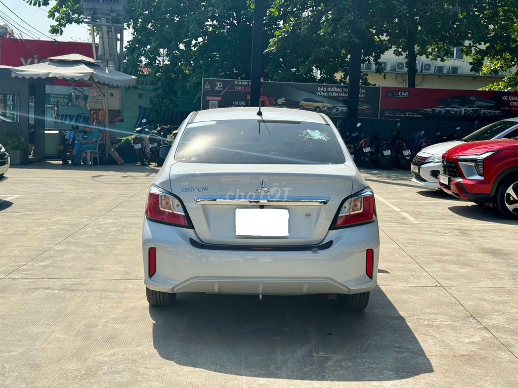 Mitsubishi Attrage MT 2024 Trắng 32000 km. Mua bán Ô tô tại Thành phố Thủ Đức Tp Hồ Chí Minh được đăng bởi Mitsubishi Chính Hãng hình 7