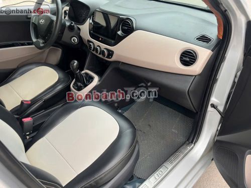 Hyundai i10 Grand 1.2 MT Base 2016. Mua bán Ô tô tại Thành phố Bắc Giang Bắc Giang được đăng bởi Ngọc Thiện hình 3