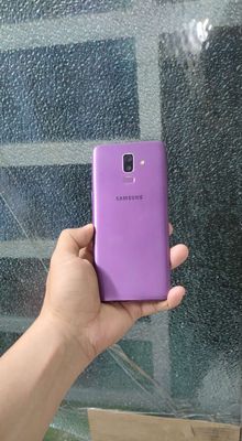 Samsung J8 2018, ram 3gb 32gb