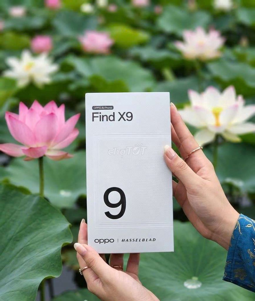 Oppo Find X9 256GB Đen Mới. Mua bán Điện thoại tại Quận 5 Tp Hồ Chí Minh được đăng bởi Lê Hữu Hiếu hình 1