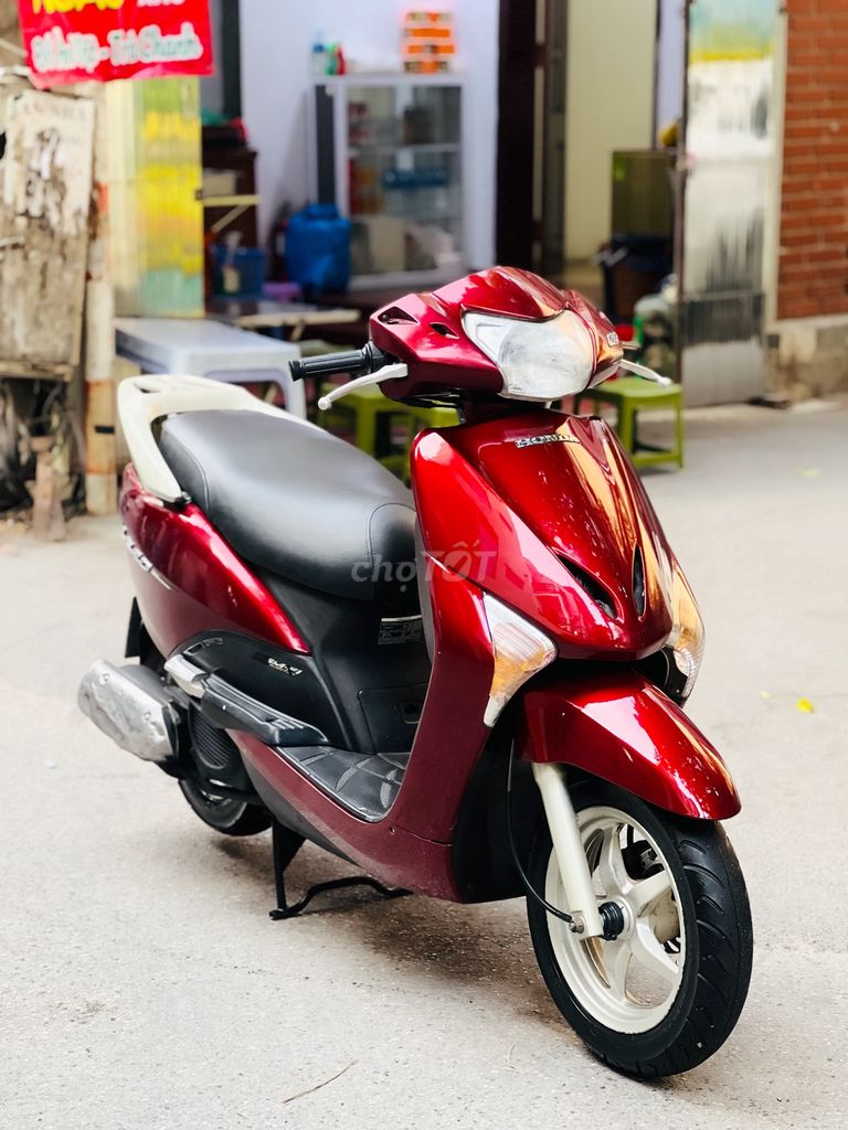 Honda Lead 110 Fi BIỂN HÀ NỘI ĐỜI CHÓT 2013