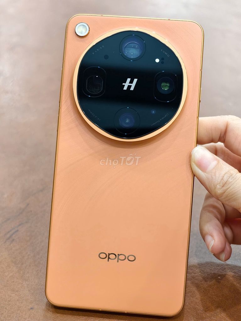 Oppo Find X9 Ultra quốc tế 12-512gb BH T6-2027 99%. Mua bán Điện thoại tại Quận Đống Đa Hà Nội được đăng bởi Hn Store hình 1