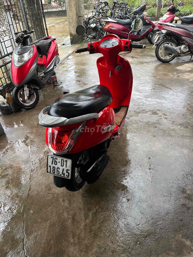 Xe đẹp sạch sẽ chạy sướng ngọt ngào  Máy móc êm ru. Mua bán Xe máy tại Huyện Sơn Tịnh Quảng Ngãi được đăng bởi Tấn phát   hình 3