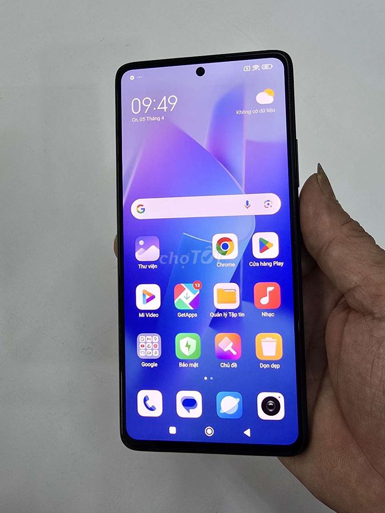 Xiaomi Mi 11 T ram8/256gb màn zin máy đẹp. Mua bán Điện thoại tại Quận Cầu Giấy Hà Nội được đăng bởi Hùng Phát hình 1