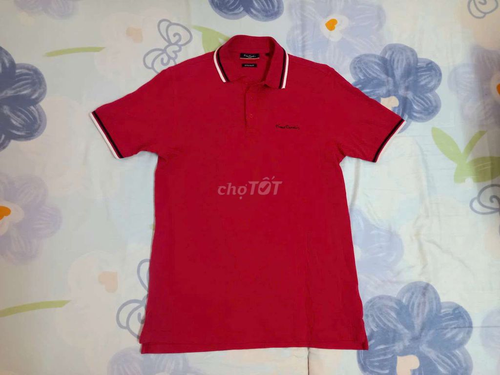 Polo Pierre Cardin S Âu. Mua bán Quần áo tại Quận Tây Hồ Hà Nội được đăng bởi Khắc Hiếu hình 1