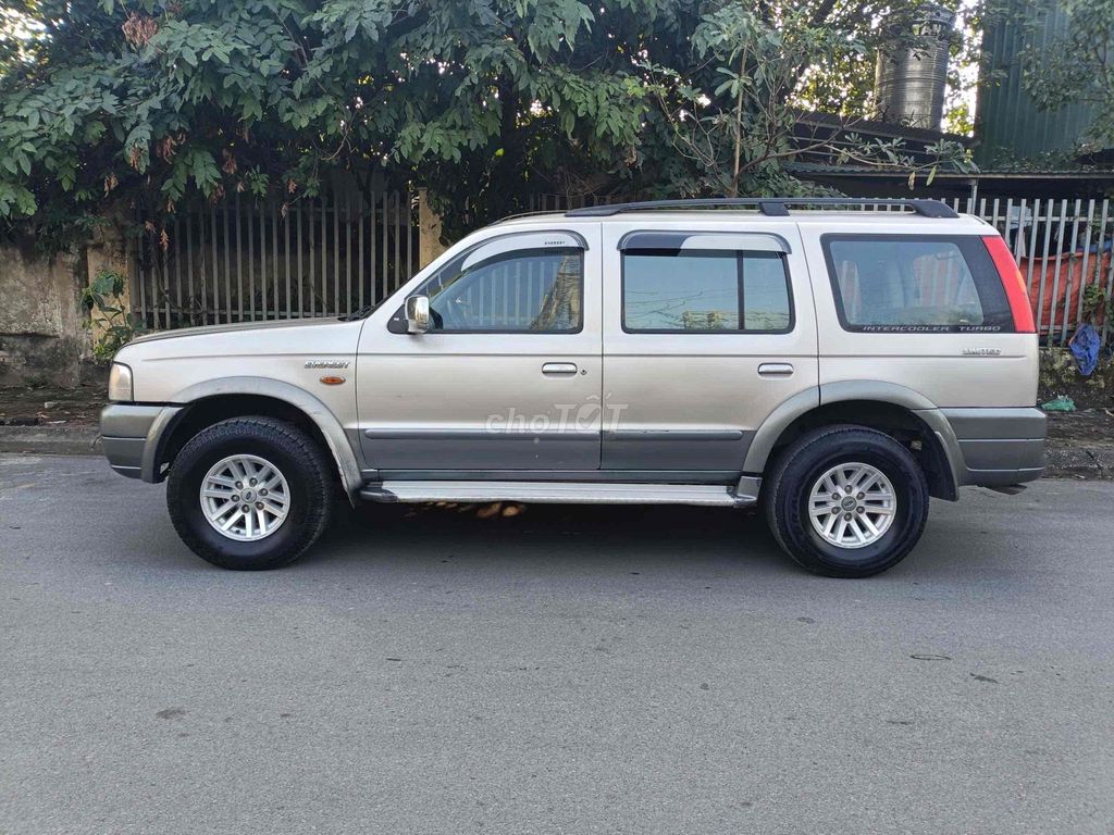Ford Everest Vàng cát 7 chỗ. Mua bán Ô tô tại Quận Hà Đông Hà Nội được đăng bởi Hiệp Xoăn Hà Đông hình 21
