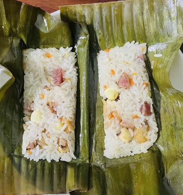 xôi ngũ vị gói lá. Mua bán Đồ ăn, thực phẩm và các loại khác tại Quận 3 Tp Hồ Chí Minh được đăng bởi Duyen Vu