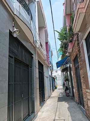 Nhà phố 44 m² · 2 PN · Đường Số 47