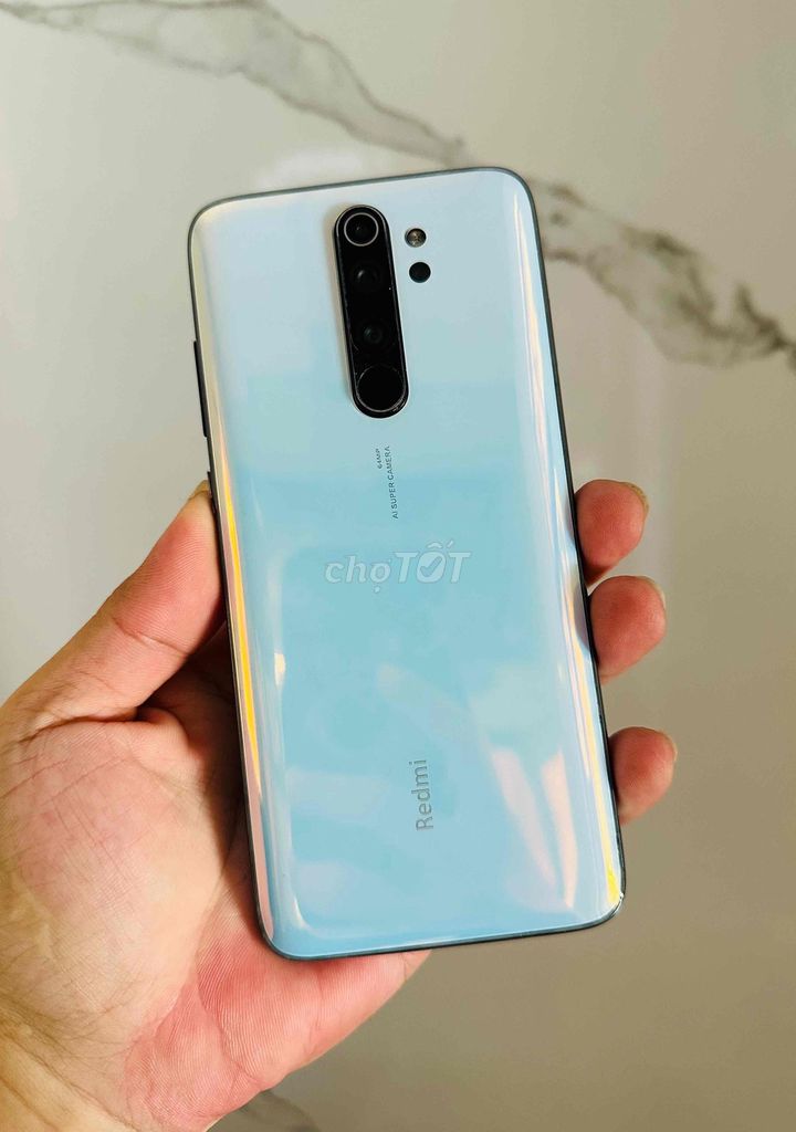 Xiaomi Redmi Note 8 Pro có NFC. Mua bán Điện thoại tại Quận Ngũ Hành Sơn Đà Nẵng được đăng bởi Huy hình 1