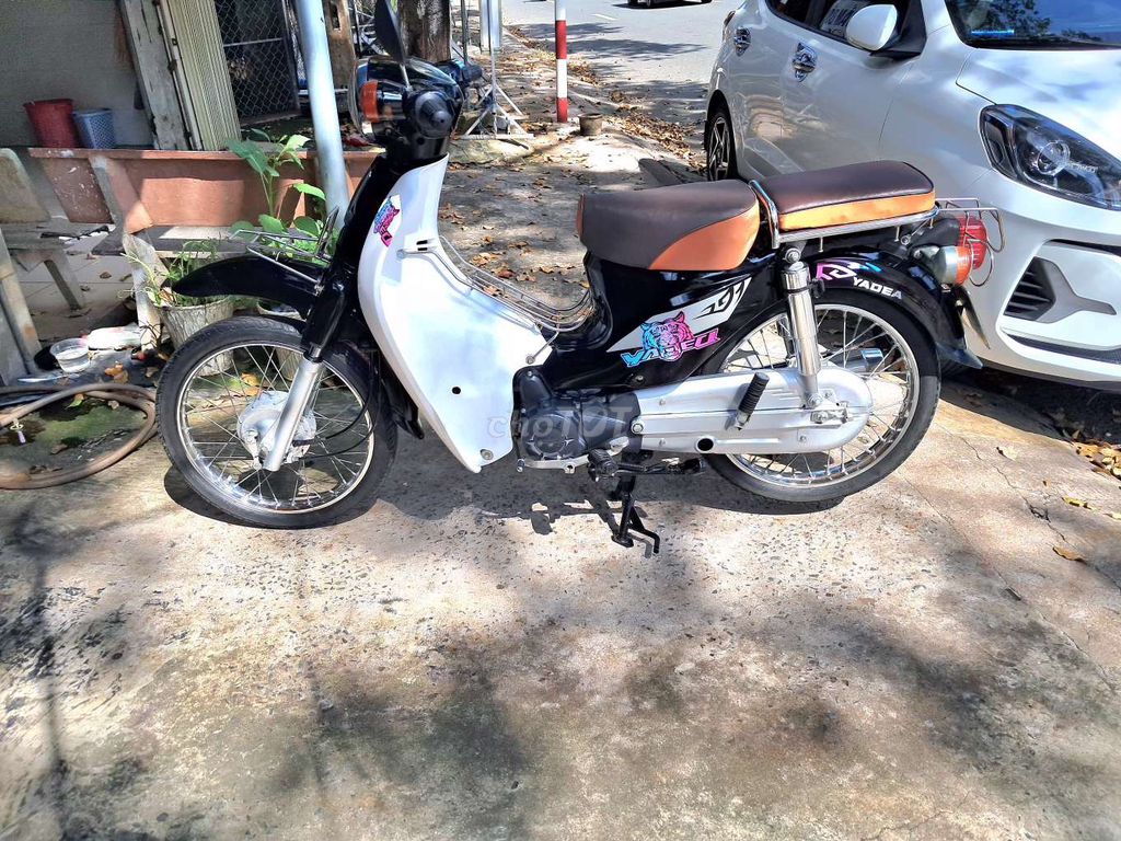 CUB 50c..2020..Xe đẹp zin..Máy zin cực êm..bs 72AH. Mua bán Xe máy tại Huyện Đất Đỏ Bà Rịa - Vũng Tàu được đăng bởi Trường hình 1