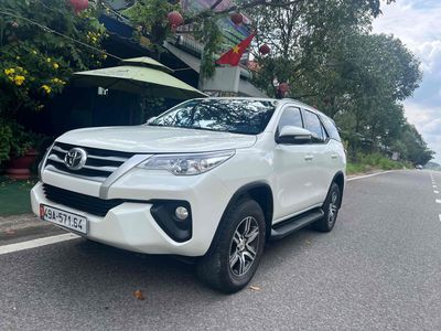 Toyota Fortuner 2017 2.4G 4x2 MT - 97000 km