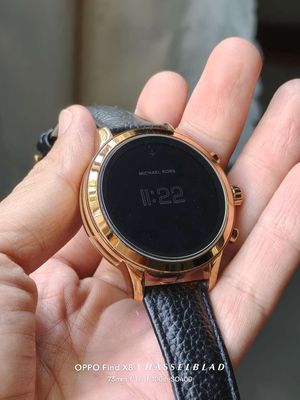 Smartwatch michael kors. Mua bán Thiết bị đeo thông minh tại Thành phố Cà Mau Cà Mau được đăng bởi hiệp 69cm