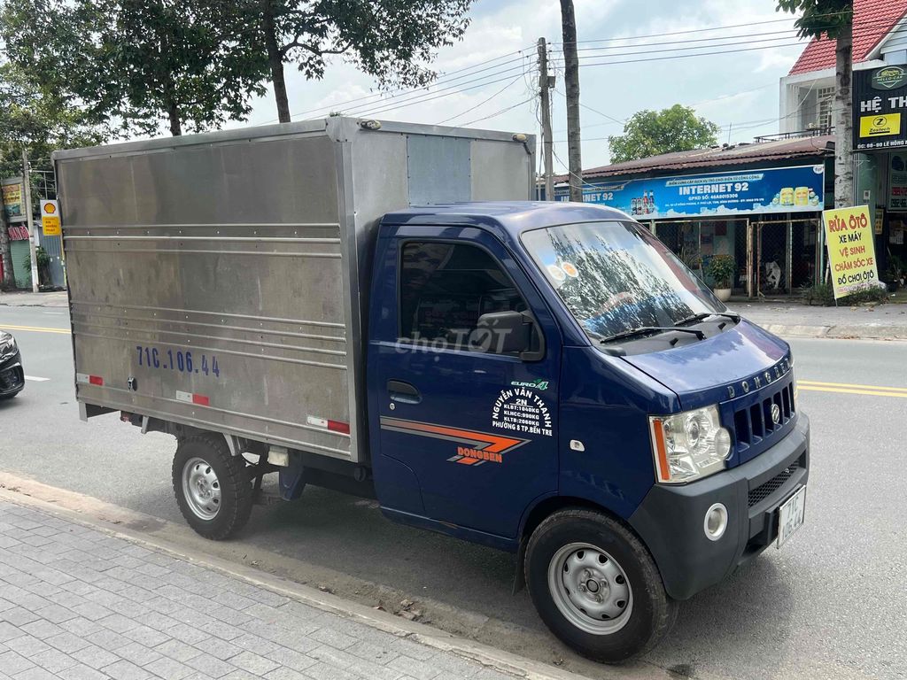 Dongben 2021 có máy lạnh ,giá rẻ nhanh lấy lại vôn. Mua bán Xe tải, xe ben tại Thành phố Thuận An Bình Dương được đăng bởi Đỗ Đức Huy hình 3